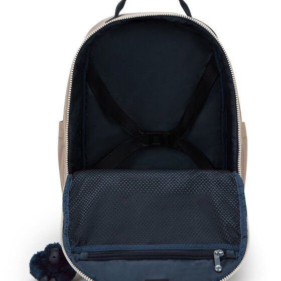 Kipling Mochila de viaje Seúl Compartimento para portátil de 40 cm