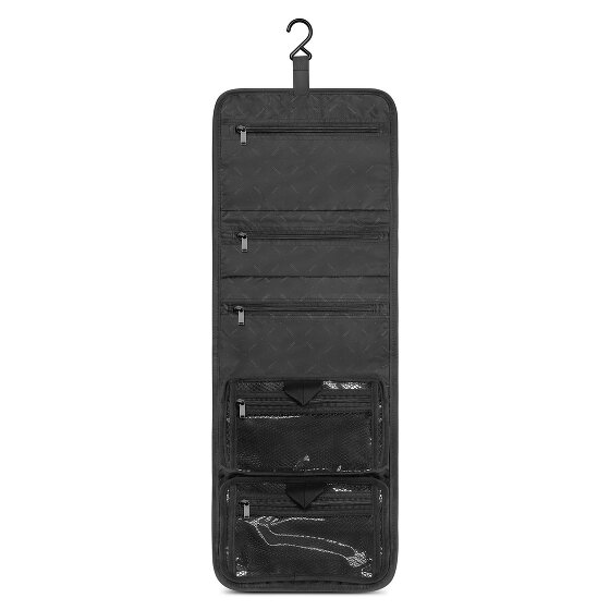 Redolz Essentials 12 neceser / rollo de cosméticos26 cm colgable