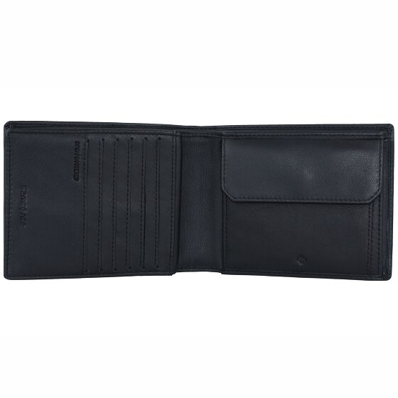 Samsonite Cartera Attack 2 Piel RFID 12,5 cm