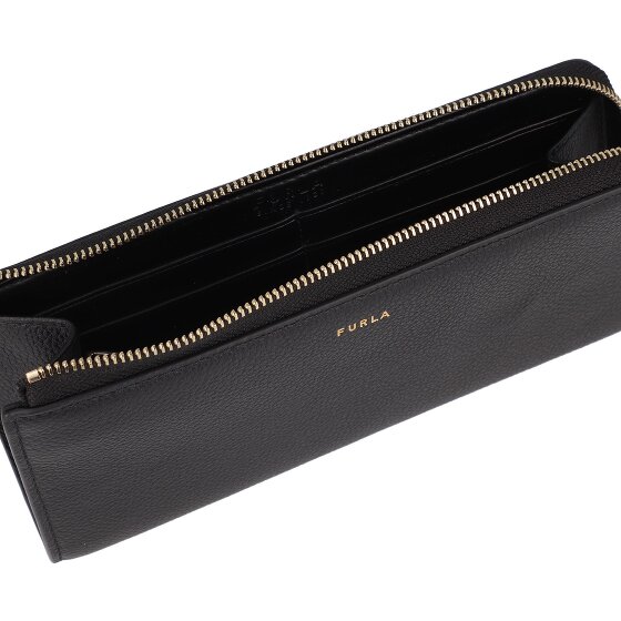 Furla Goccia Cartera Piel 19 cm