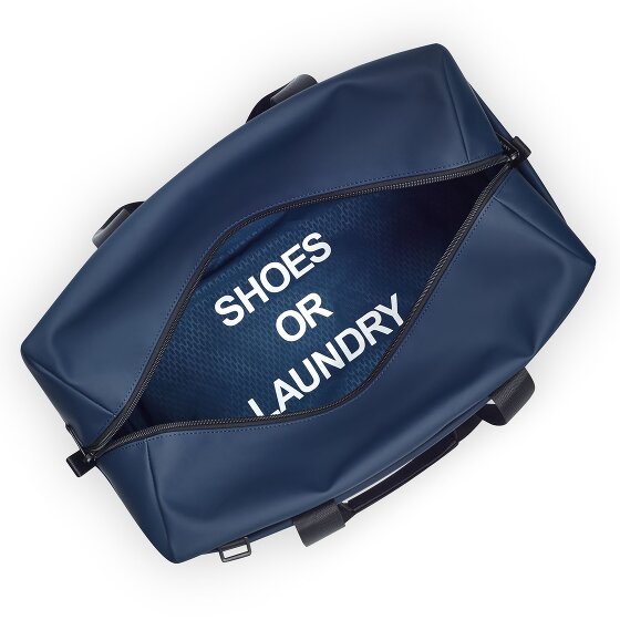 Delsey Paris Turenne Soft Bolsa de viaje Weekender 45 cm