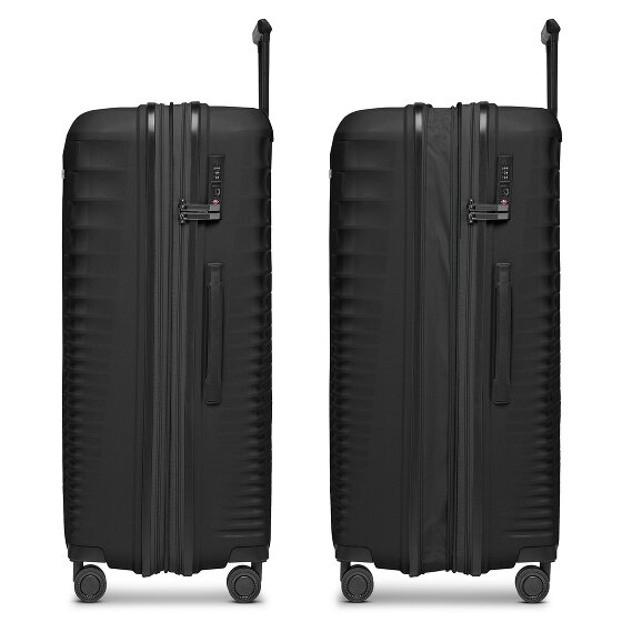 Farmhood Eco Edition 4 ruedas Trolley 77 cm Con fuelle expandible