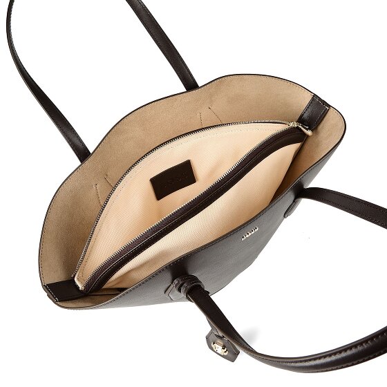 Boss Numah Bolsa de hombro Piel 42 cm