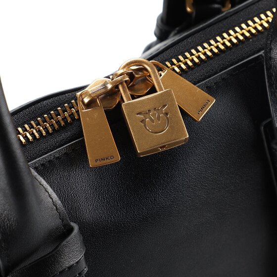 PINKO Bolsa de hombro Piel 30 cm