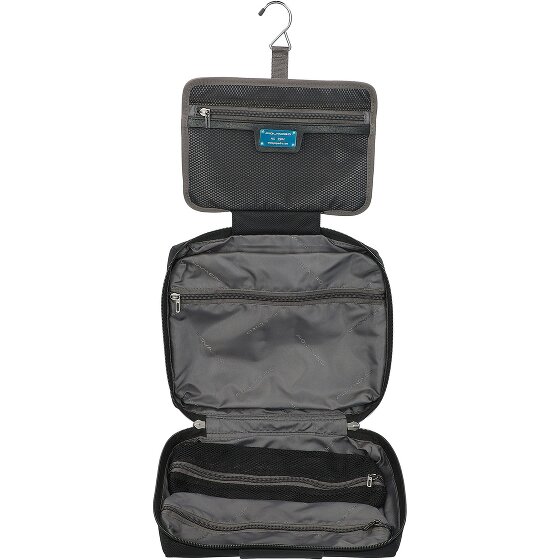 Piquadro Brief Bolsa de aseo 26 cm