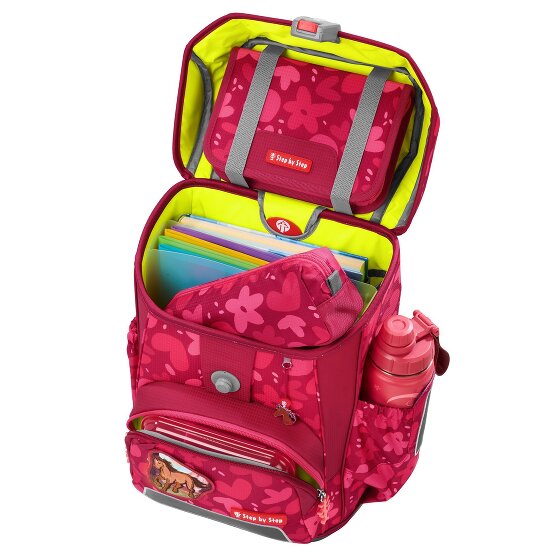 Step by Step Cloud Juego de mochilas escolares 5 piezas