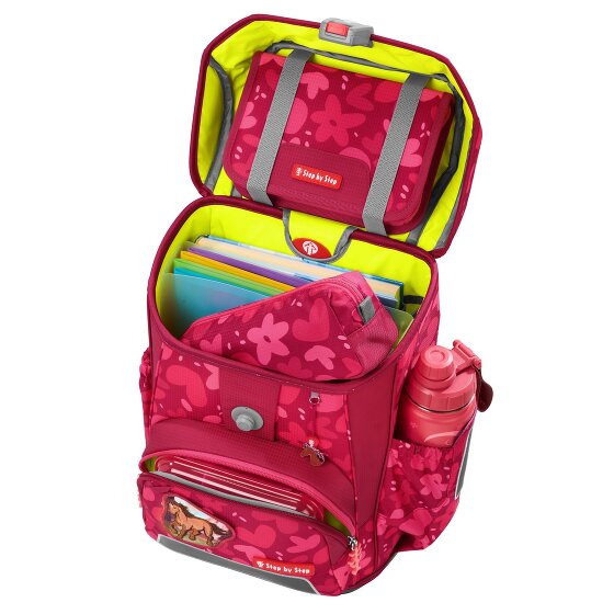 Step by Step Cloud Juego de mochilas escolares 5 piezas