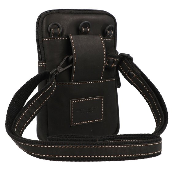 Jack Kinsky Funda de piel para móvil Baltimore 10 12 cm