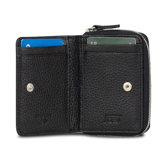 Jost Vika Cartera Protección RFID Piel 7.5 cm