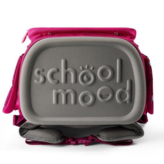 School-Mood Juego de mochilas escolares Champion Maxx Pro de 6 piezas modelo 2026