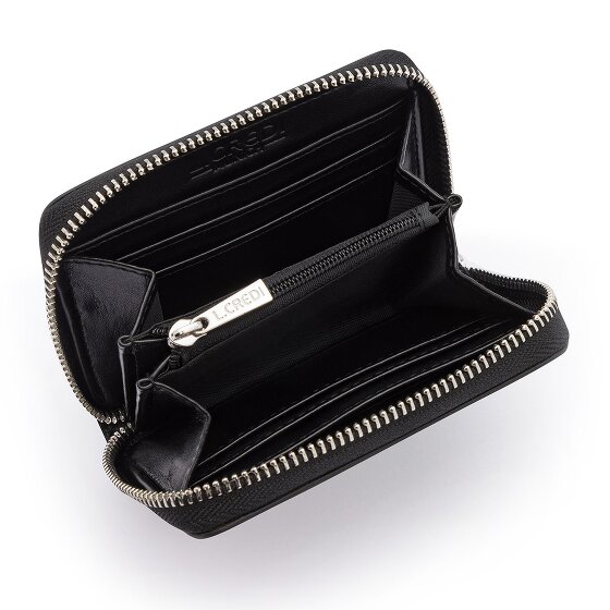 L.Credi Filippa Cartera Protección RFID 11.5 cm