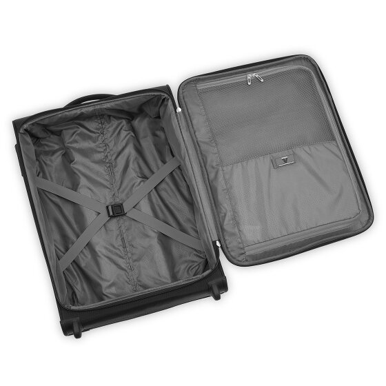 Roncato Lite Soft Neon 2 ruedas Carro de la cabina 55 cm