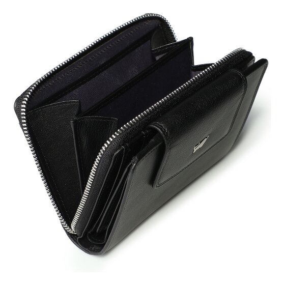 Braun Büffel Golf 3.0 Cartera Protección RFID Piel 12.5 cm