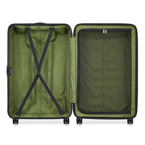 Jeep JH004C 4 ruedas Carrito 80 cm con pliegue de expansión