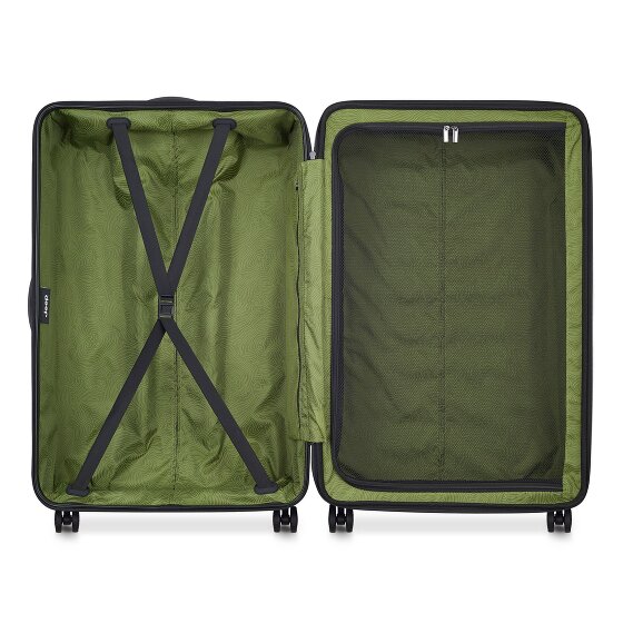 Jeep JH004C 4 ruedas Carrito 80 cm con pliegue de expansión