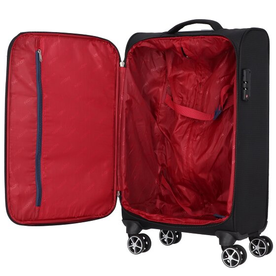 Nowi Edinburgh 4 ruedas Carrito 64 cm