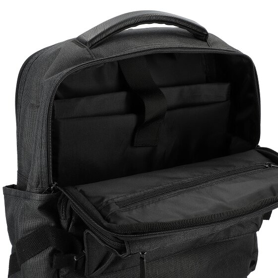 Dermata Mochila de día 43 cm Compartimento para el portátil
