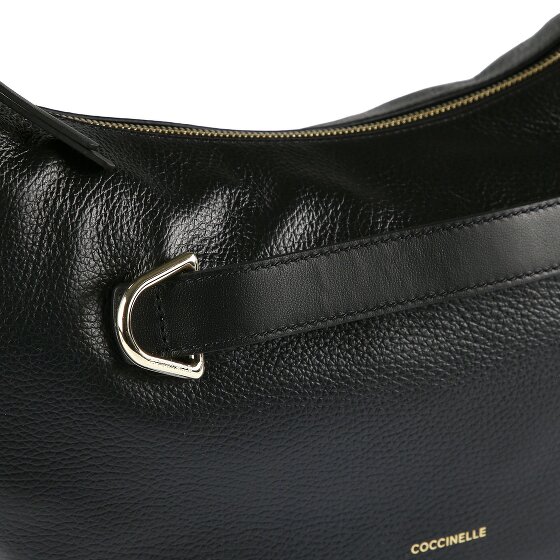 Coccinelle Paki Bolsa de hombro Piel 37 cm