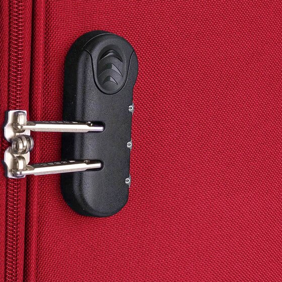 Gabol Juego 3 Maleta de 4 ruedas 3pcs.