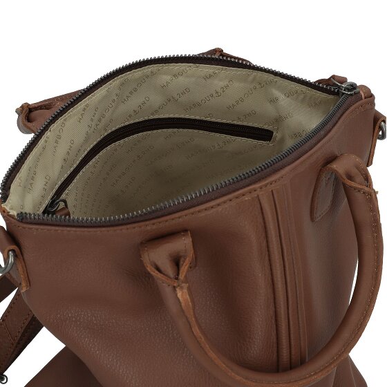 Harbour 2nd Just Pure Agnes Bolso Piel natural 34 cm