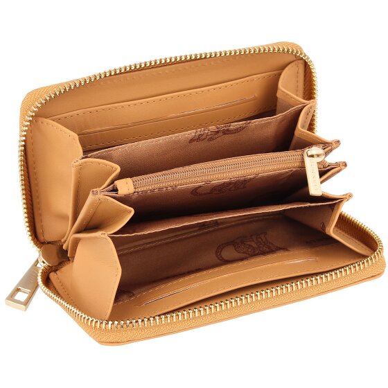 Burkely Beloved Bailey Cartera Protección RFID Piel 14 cm