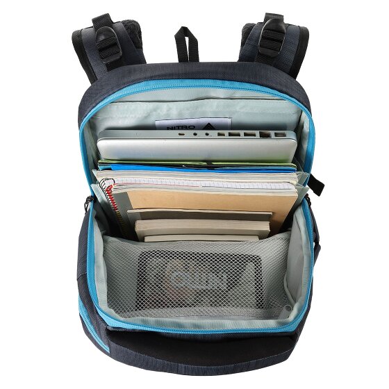 NITRO Mochila escolar Superhéroe 44 cm