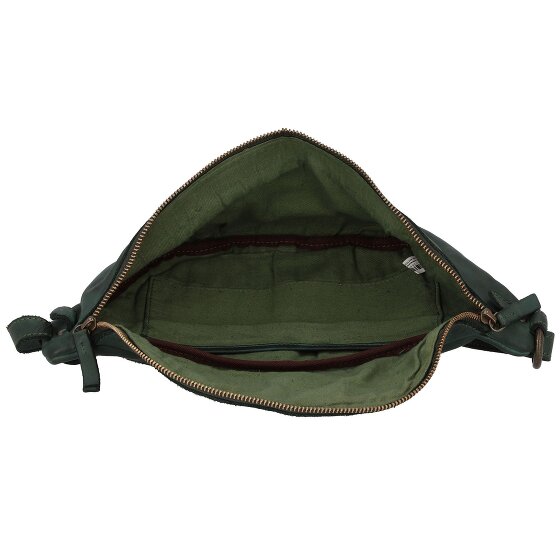 Harold's Riñonera Submarino Piel 33 cm