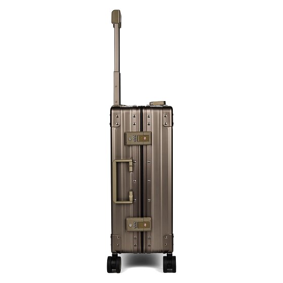 Aleon Trolley de cabina Traveler International 4 rollos 55 cm