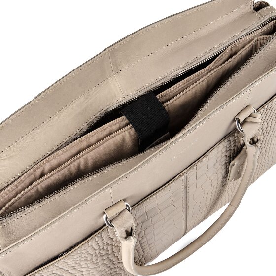 Burkely Cool Colbie Maletín Piel 40 cm Compartimento para el portátil