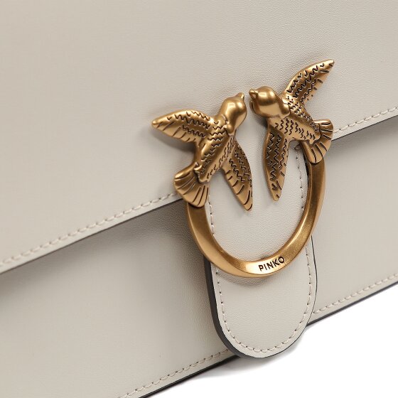 PINKO Love One Bolso Piel 25 cm