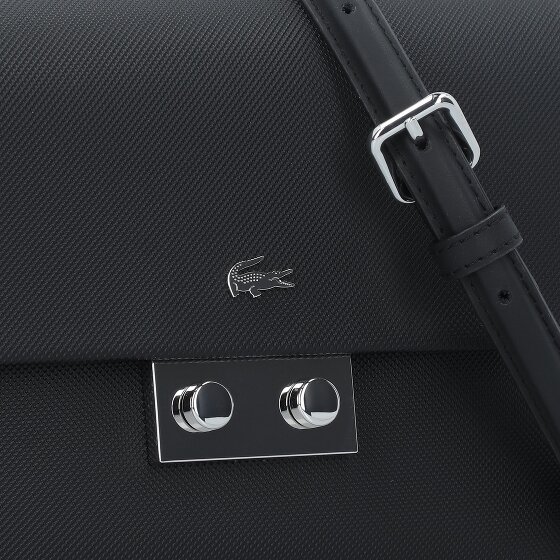 Lacoste Core Essentials Daily City Bolsa de hombro 21.5 cm