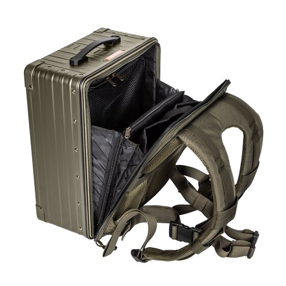 Aleon Mochila híbrida 42 cm Compartimento para portátil