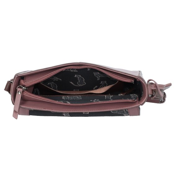 Burkely Modest Meghan Bolso de cuero 25 cm