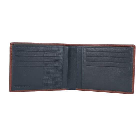 Roncato Cartera Santos cuero 13 cm