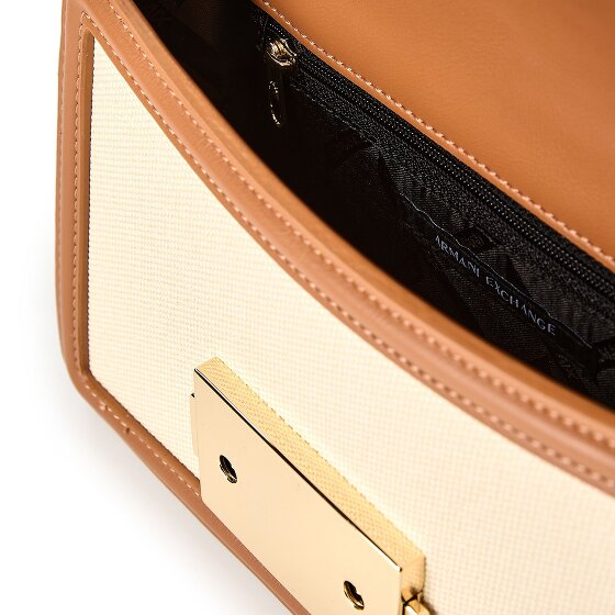 Armani Exchange Wonder Bolsa de hombro 19 cm