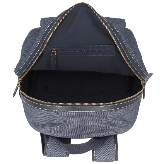 Tommy Hilfiger TH Monogram Mochila de día 47 cm Compartimento para el portátil