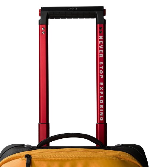 The North Face Base Camp Rolling Thunder 22 2 ruedas Bolsa de viaje 56 cm