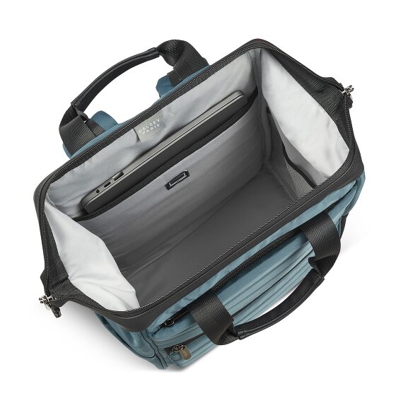 Delsey Paris Shadow 5.0 Mochila de día 41 cm Compartimento para el portátil