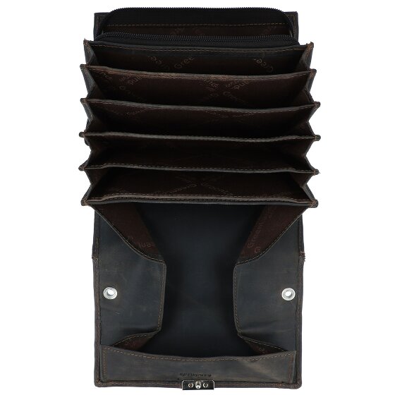 Greenland Nature Cartera Westcoast Piel 17 cm