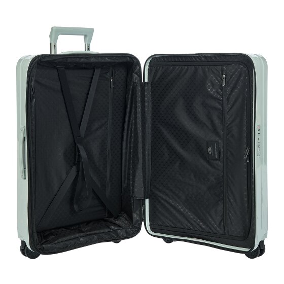 Porsche Design Roadster 4 ruedas Carrito M 69 cm con pliegue de expansión