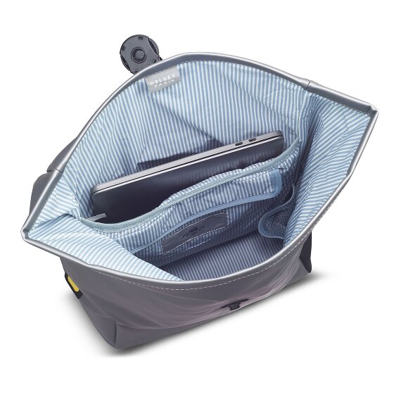 Delsey Paris Turenne Soft Mochila de día 46 cm Compartimento para el portátil