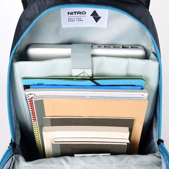 NITRO Stash 29 Mochila escolar 49 cm