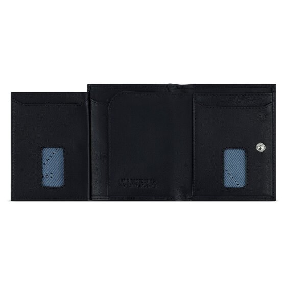 bugatti Secure Slim Cartera Protección RFID Piel 8 cm