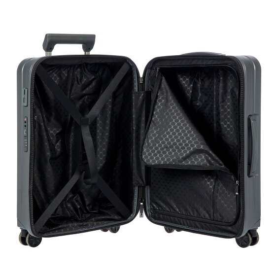 Porsche Design Roadster 4 ruedas Carro de la cabina S 55 cm