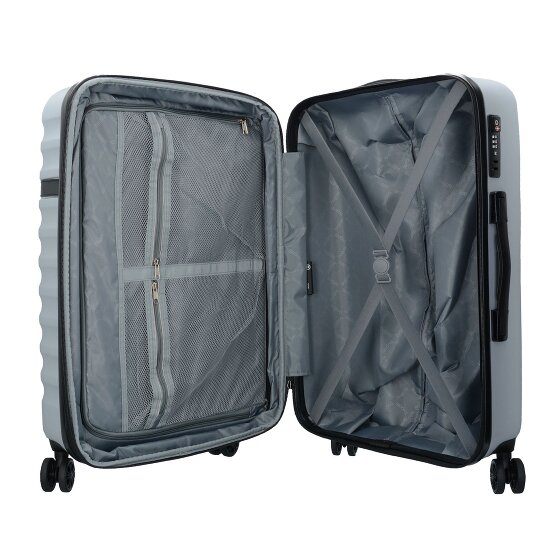 bugatti Carro Corium 4 ruedas 75 cm