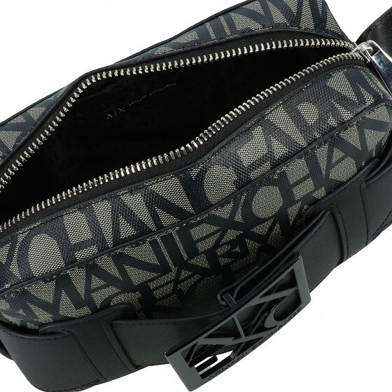 Armani Exchange Bolsa de hombro 20 cm