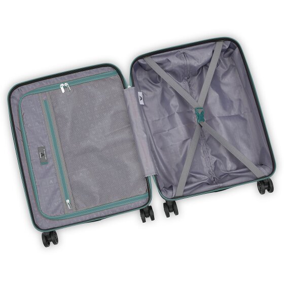 Roncato Ibiza 4 ruedas Carro de la cabina S 55 cm