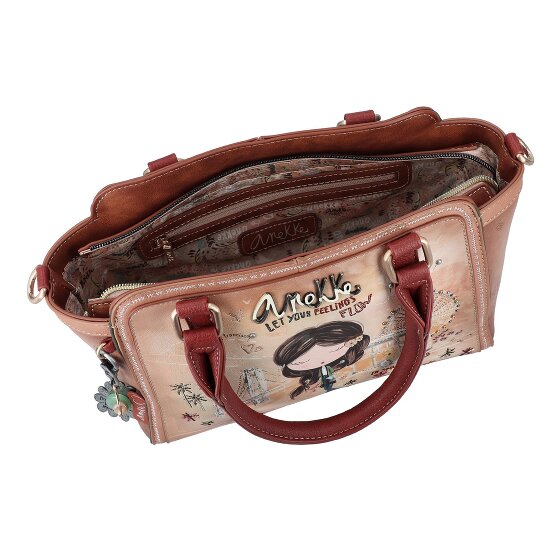 Anekke Peace & Love Bolso 32 cm