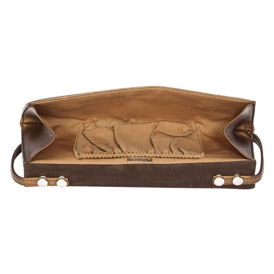 Picard Auguri Auguri Bolsa de hombro Piel 26 cm