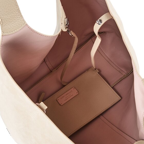 Coccinelle C-Easy Bolsa de hombro Piel 36 cm